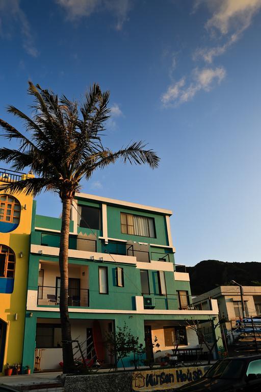 永勝客棧 Bed & Breakfast Manzhou Bagian luar foto
