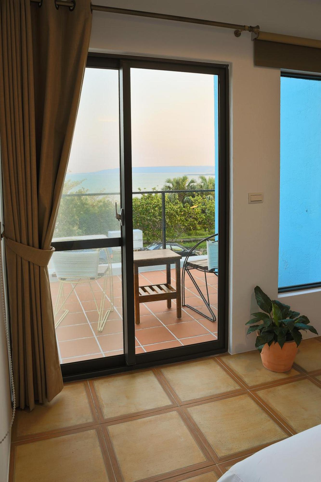永勝客棧 Bed & Breakfast Manzhou Ruang foto