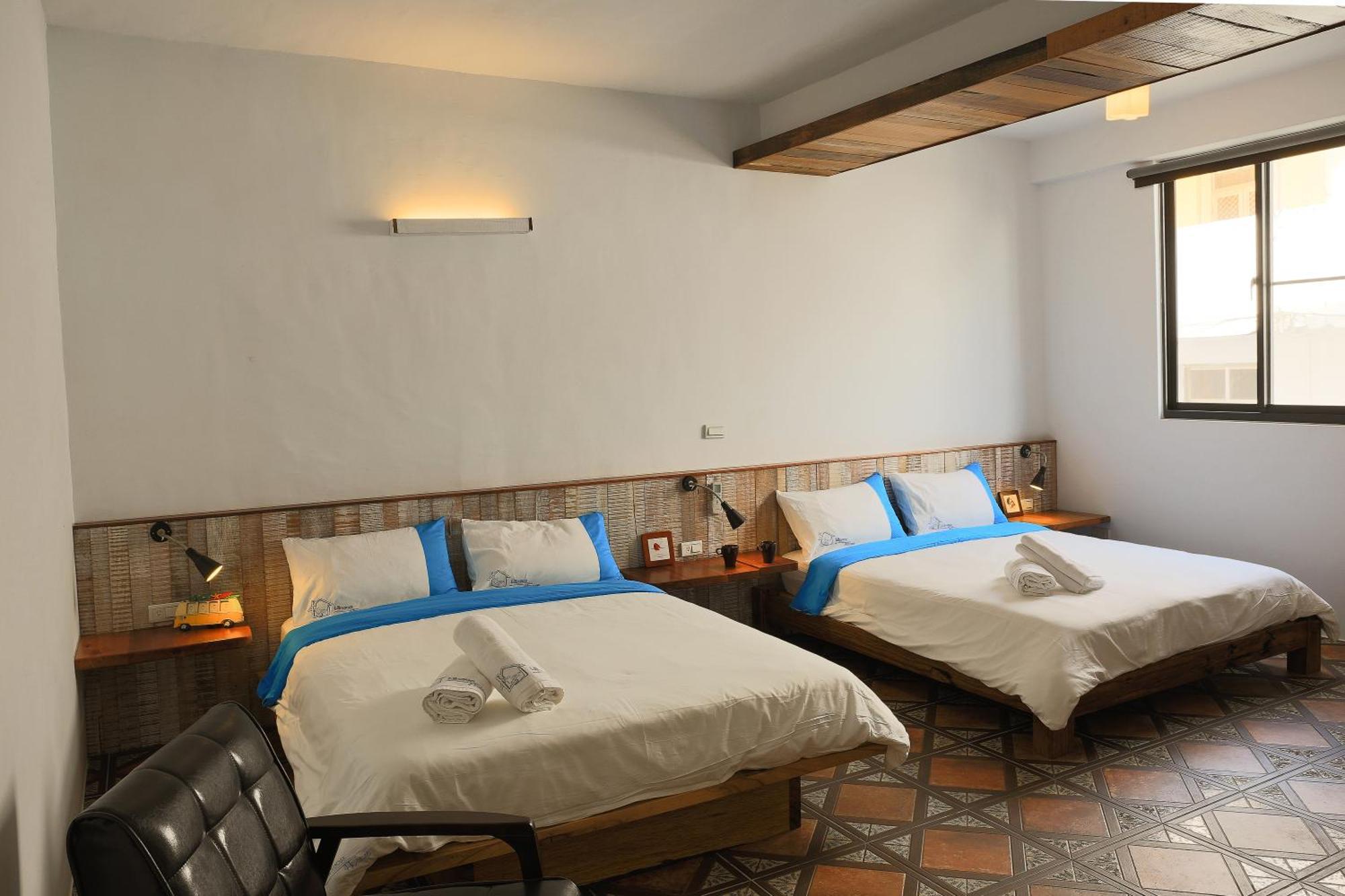 永勝客棧 Bed & Breakfast Manzhou Ruang foto